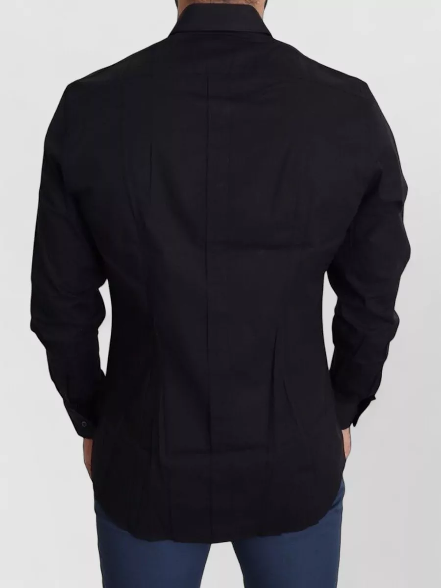 Dolce&Gabbana Stretch Dress Shirt