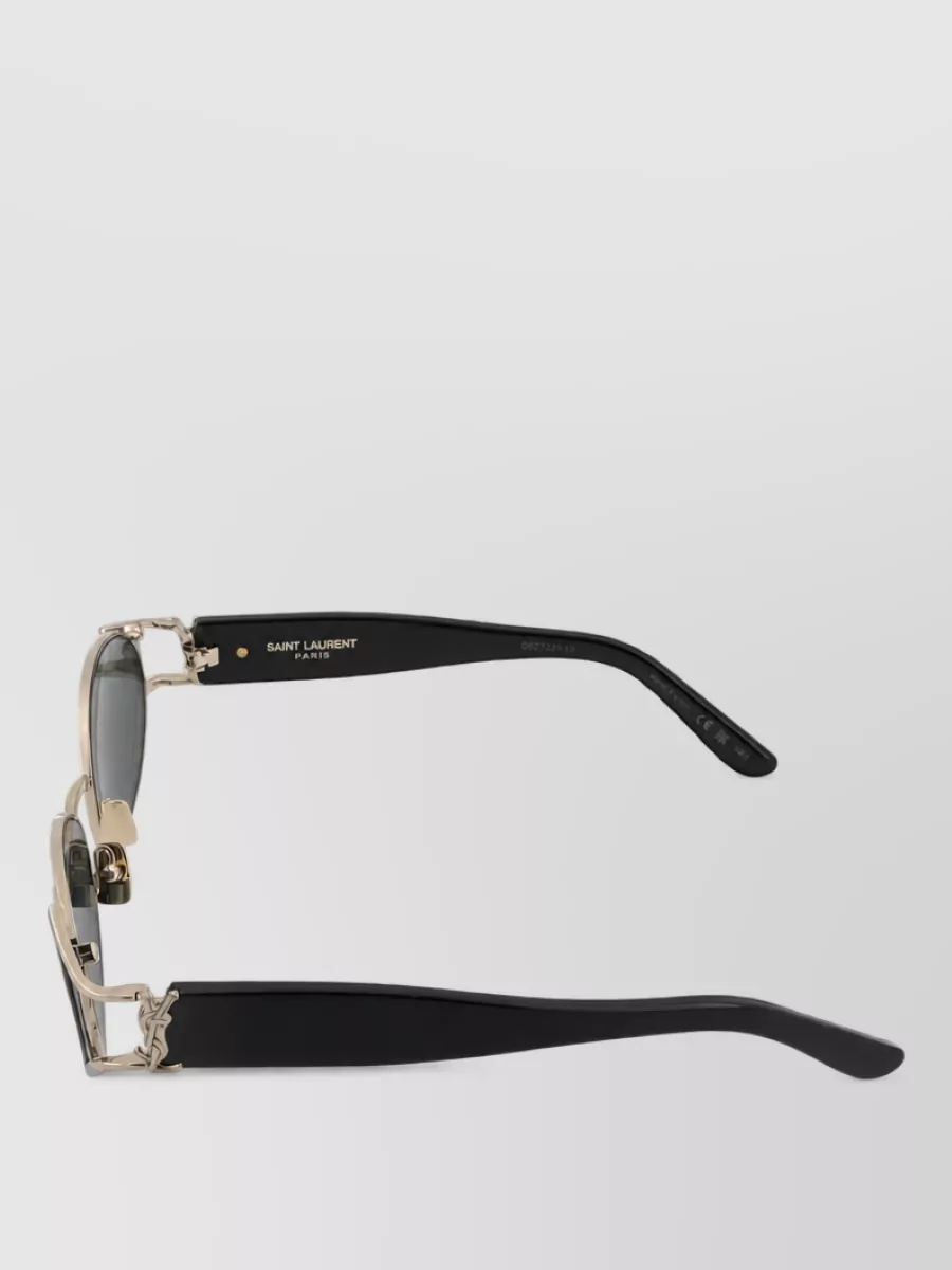 Saint Laurent Metal Sunglasses