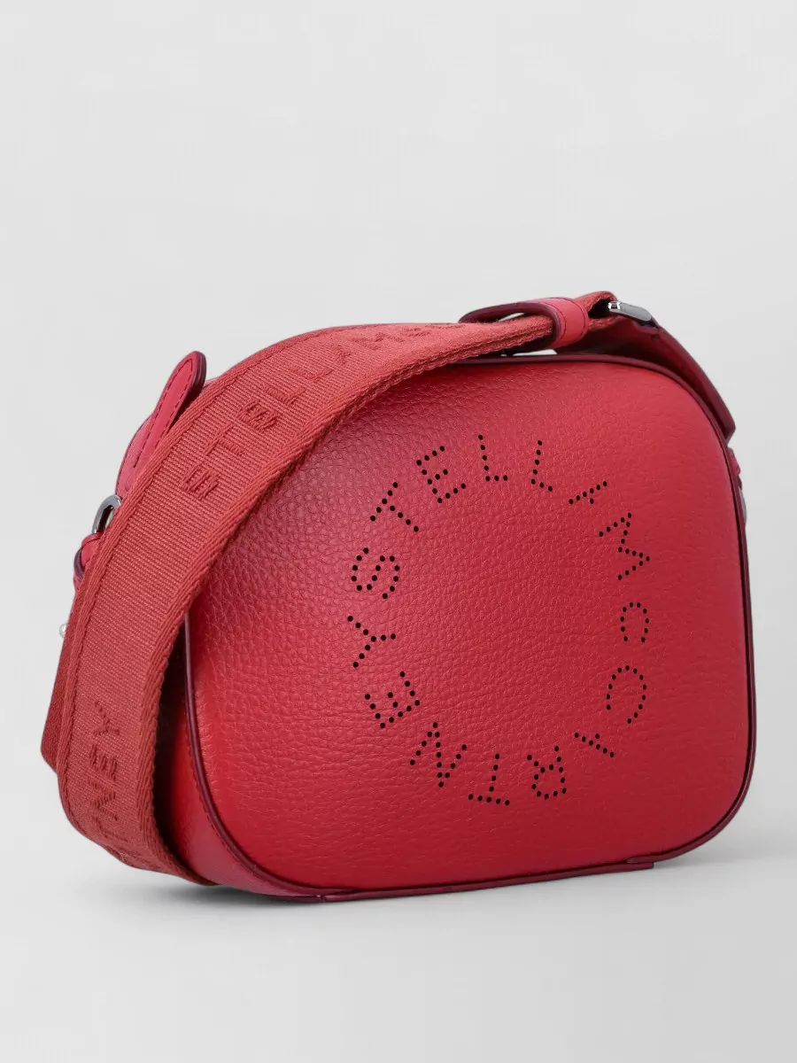 Stella Mccartney Stella Logo Small Cross-Body Bag