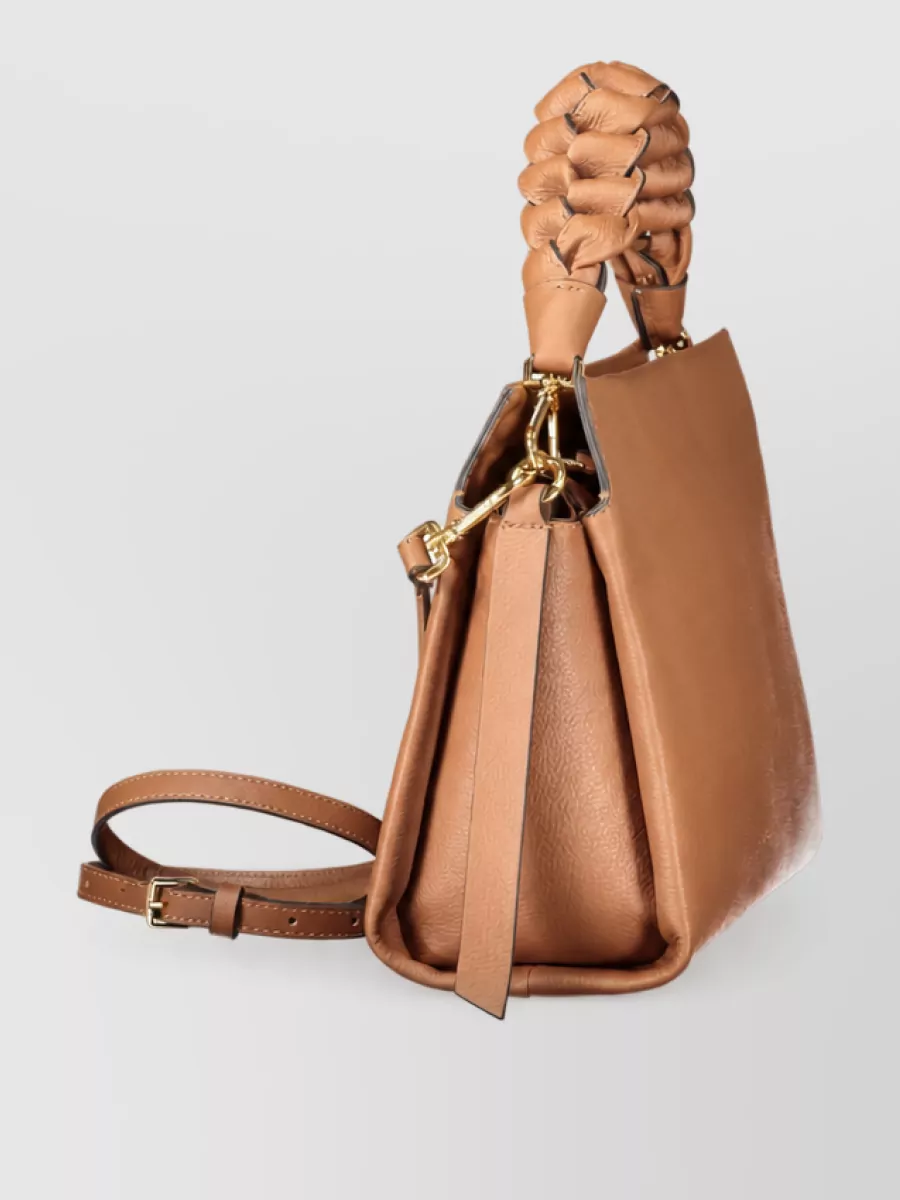 Coccinelle Leather Shoulder Bag