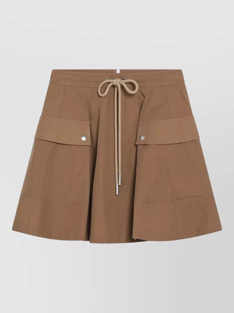 Moncler knee-length shorts