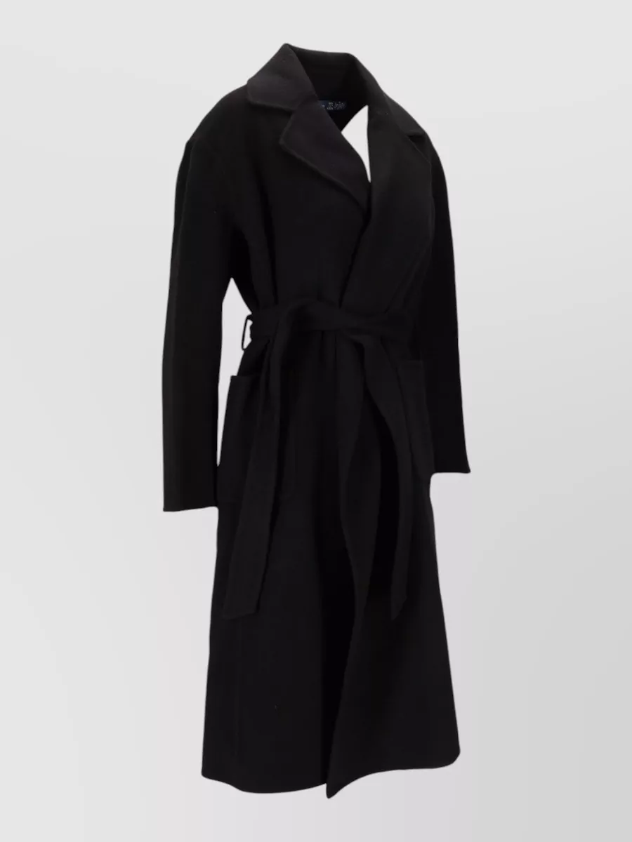 Ralph Lauren Wool Fitted Jacket