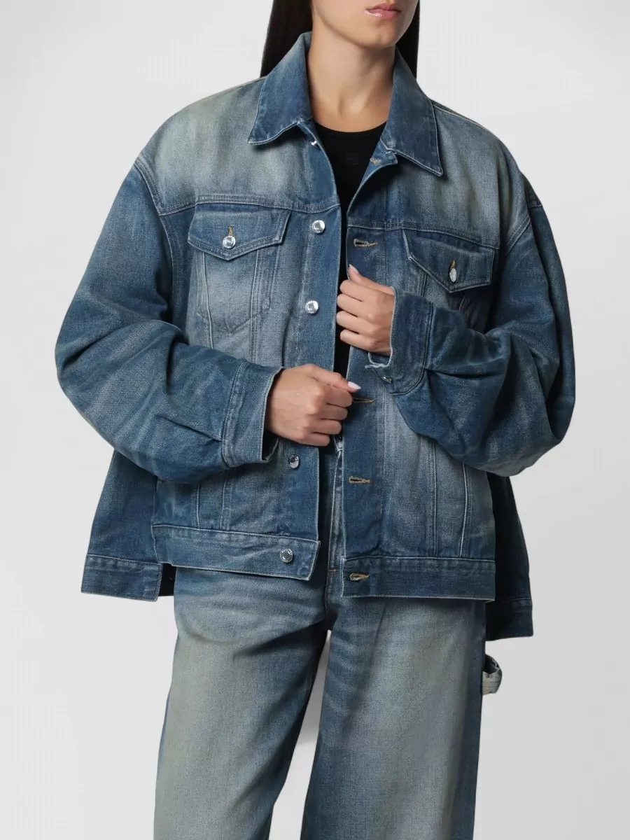Haikure Fitted jacket