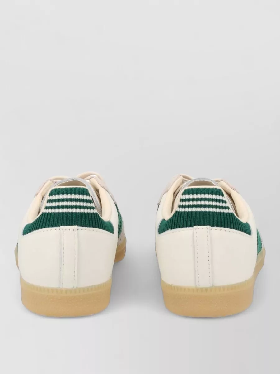 Adidas Originals Leather Samba Og Low-Top Sneakers