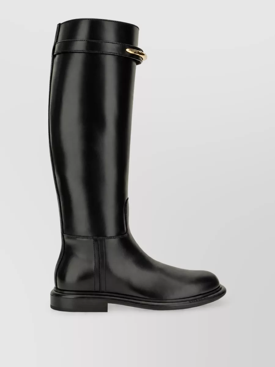 Givenchy Leather Boots