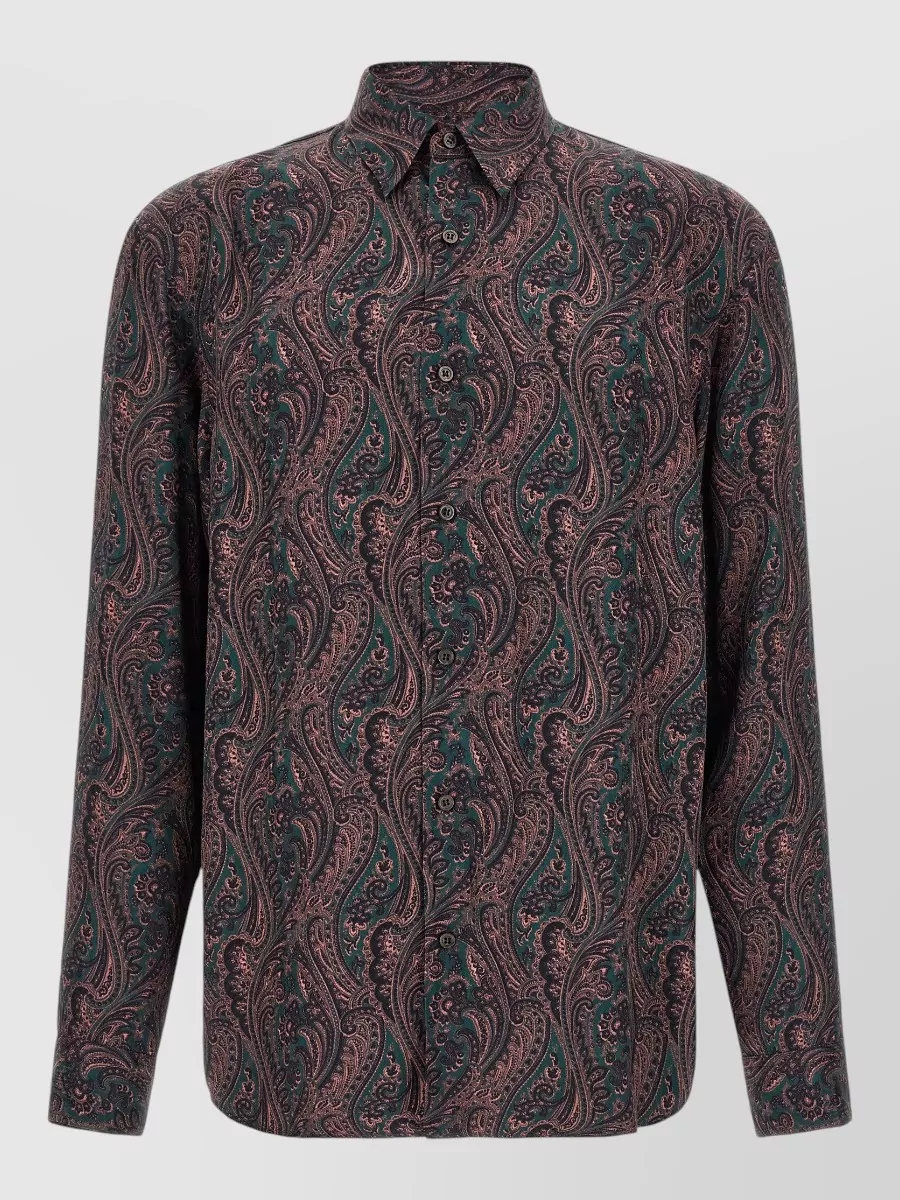 Dries Van Noten cotton shirt