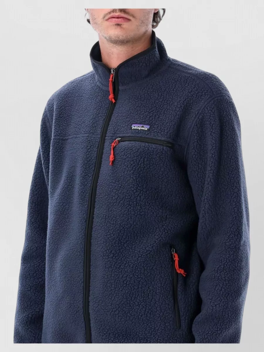 Patagonia Fleece Zip-Up Jacket