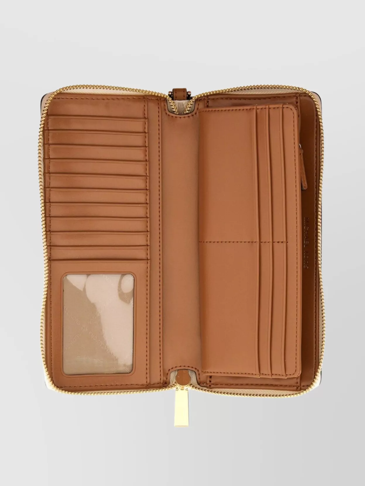 Michael Kors Large Continental Wallet With Convenient Wrist Strap