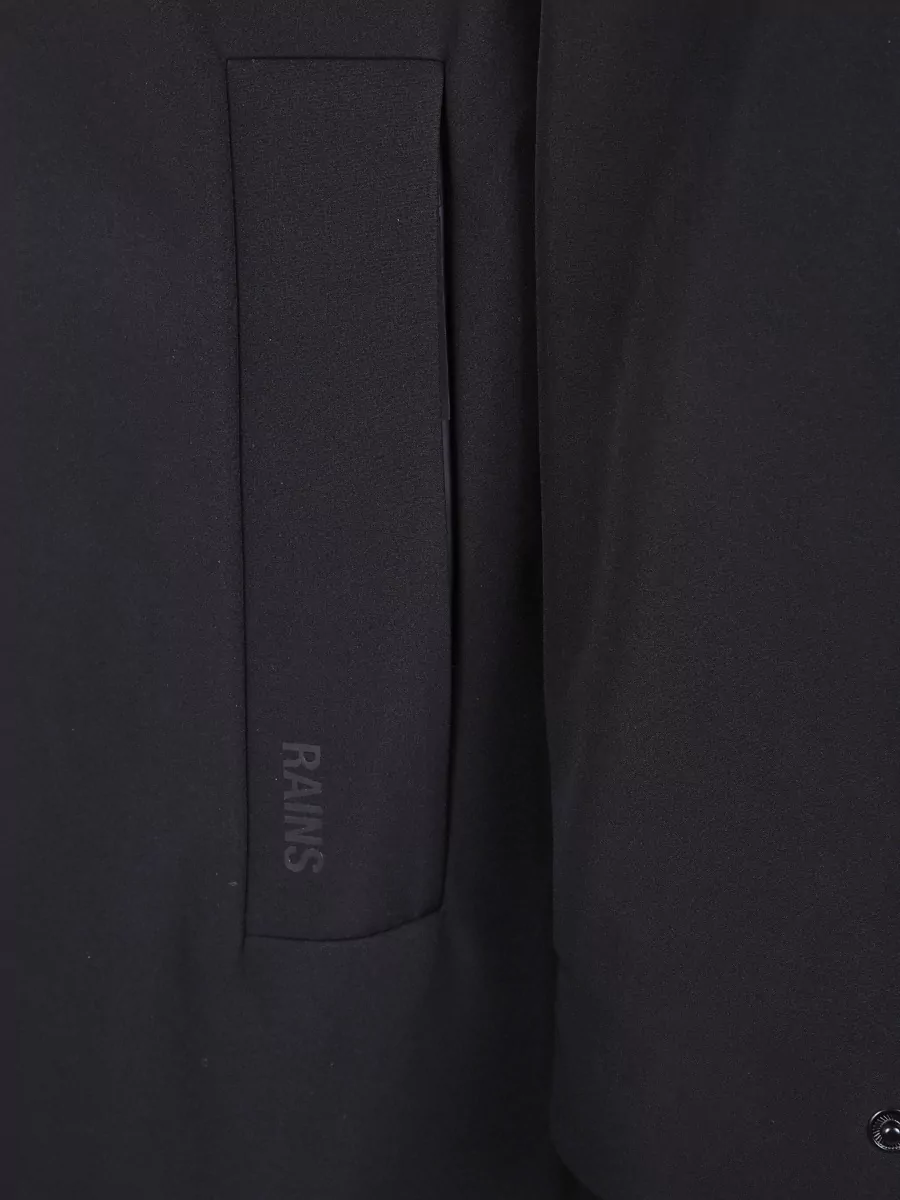 Rains Softshell Trench Coat