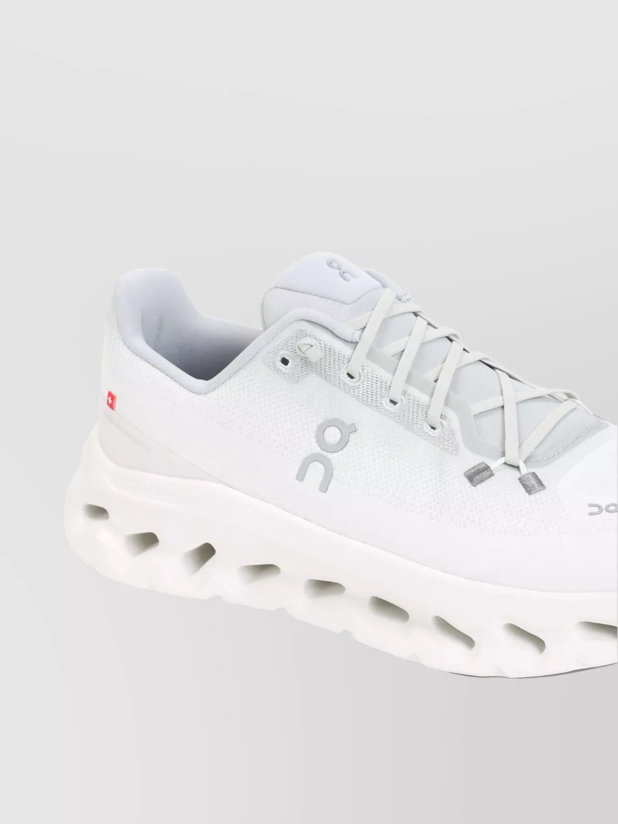 On Cloudtilt Low-Top Perforated Sneakers