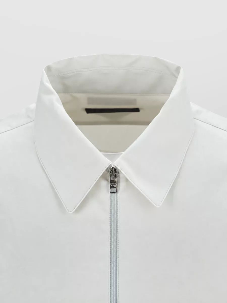 Prada Cotton Lightweight Jacket