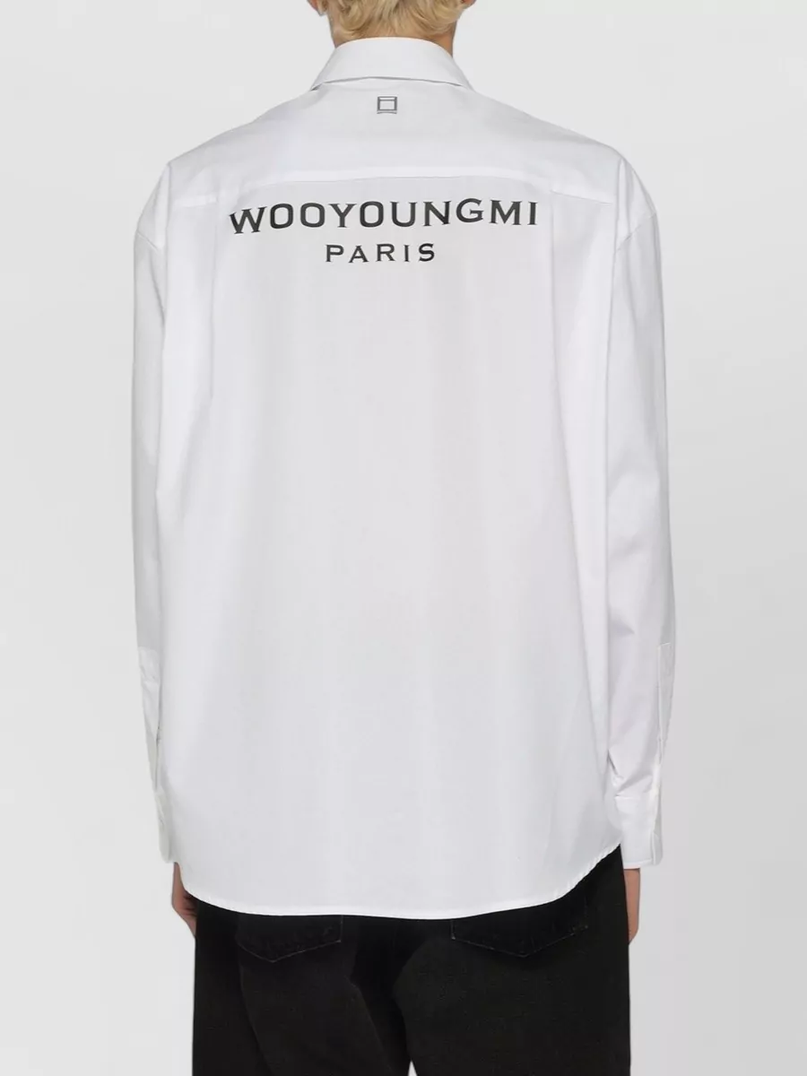 Wooyoungmi Cotton Shirt