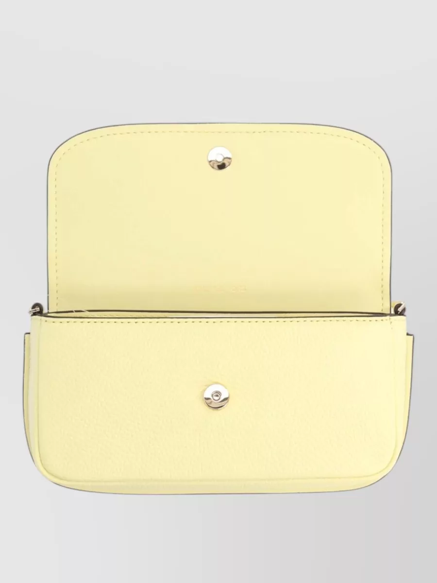 Michael Kors Leather Crossbody Bag
