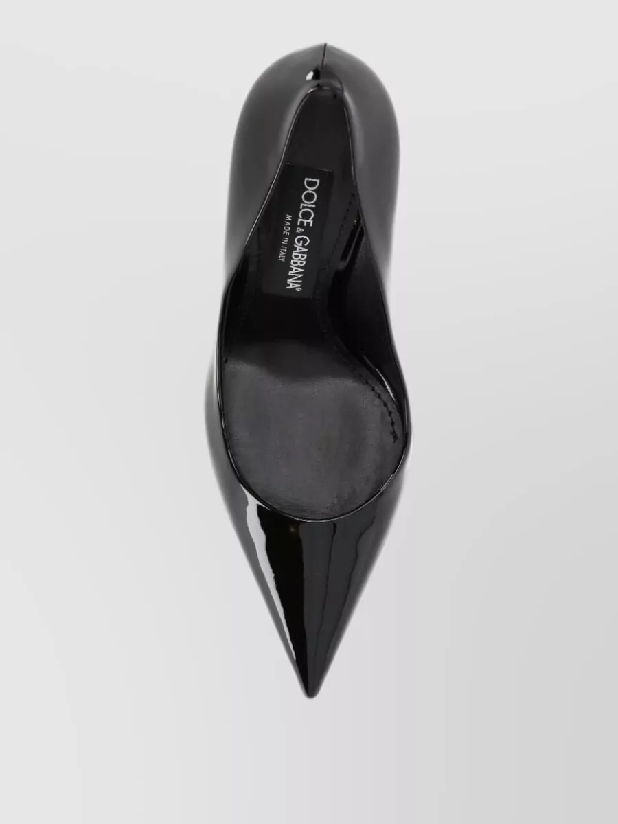 Dolce&Gabbana Leather Pumps