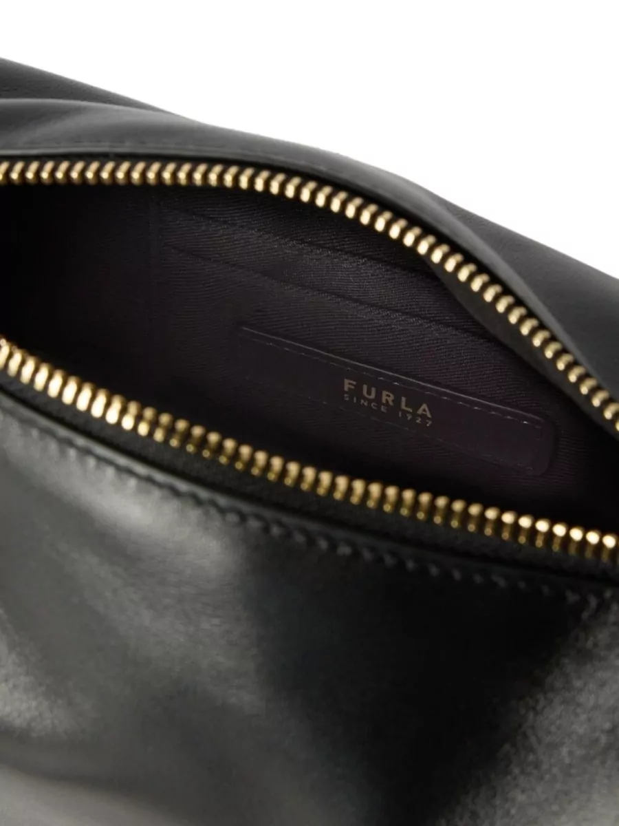 Furla 1927 Leather Shoulder Bag