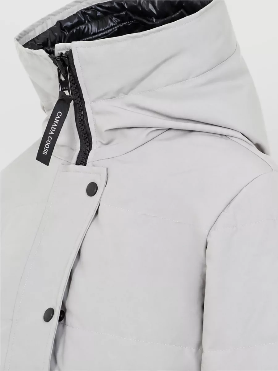 Canada Goose Down Hooded Puffer Parka