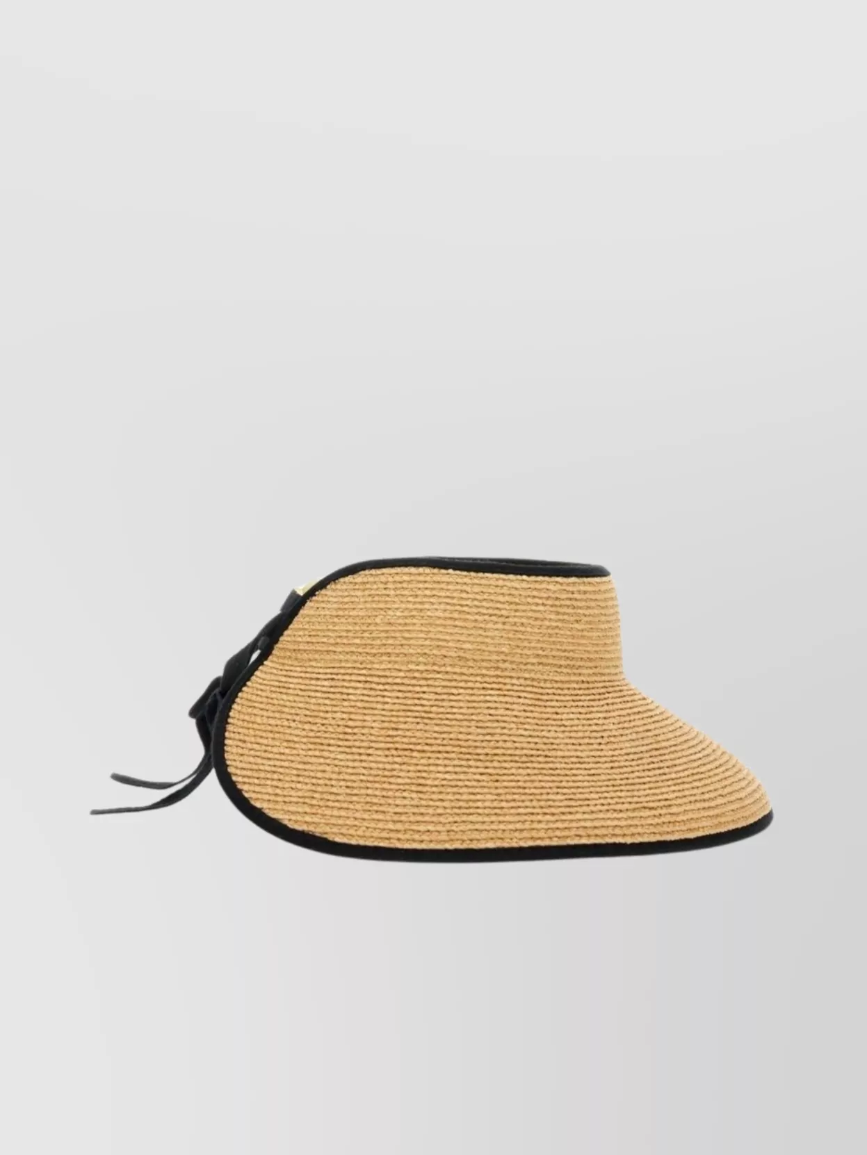 Helen Kaminski Hat Wide Brim Contrast Trim