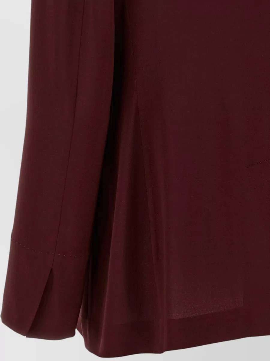 Alberto Biani Double-Breasted Blazer