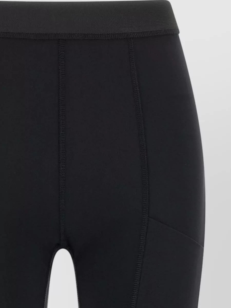 Coperni Cycling Capri Leggings
