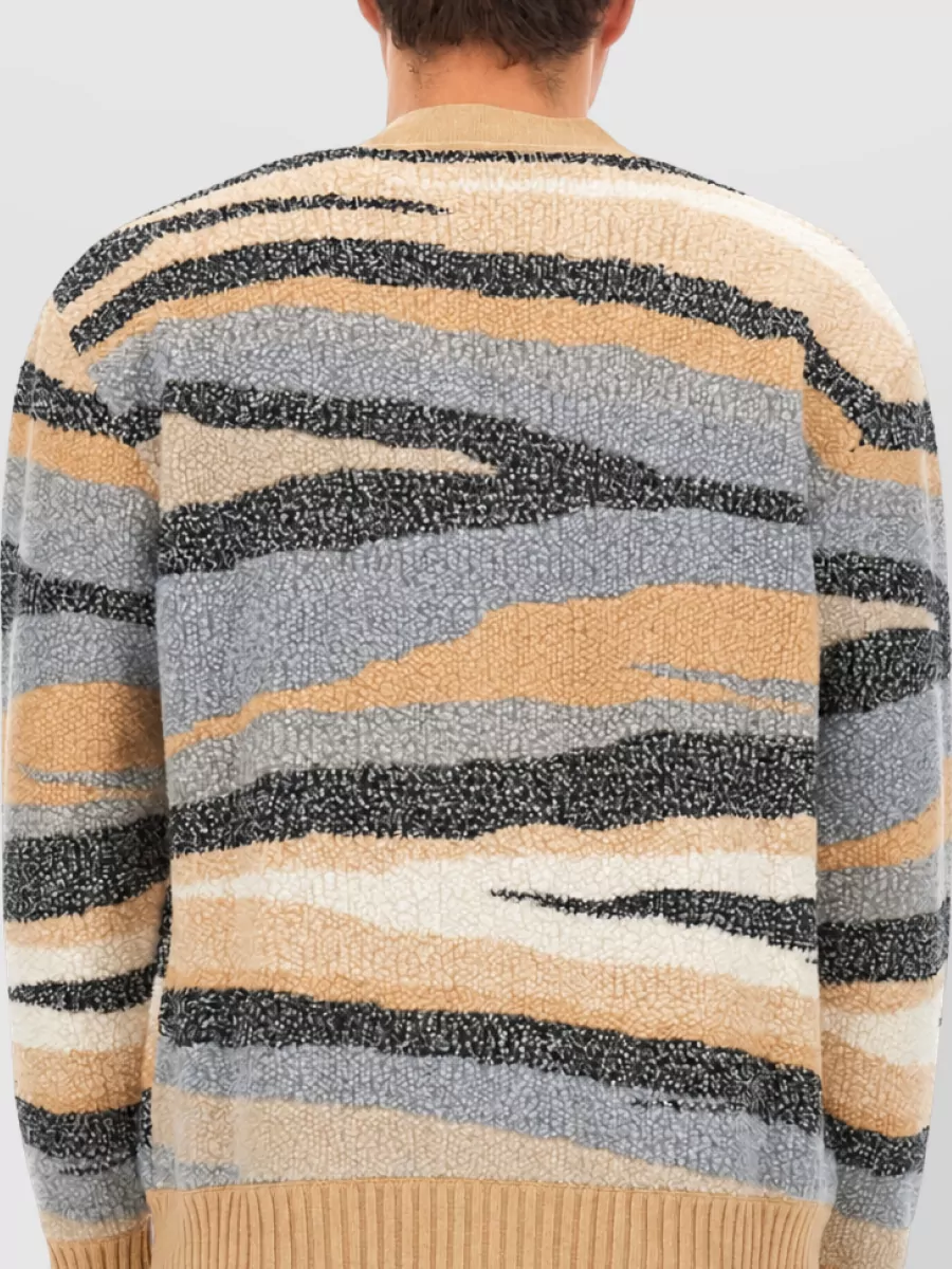 Missoni Wool Cardigan