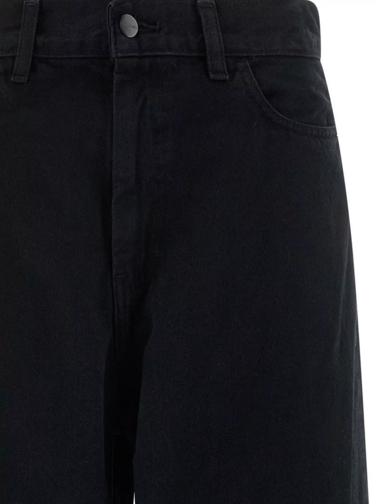Carhartt Wip Five-Pocket Trousers Featuring Belt Loops Design