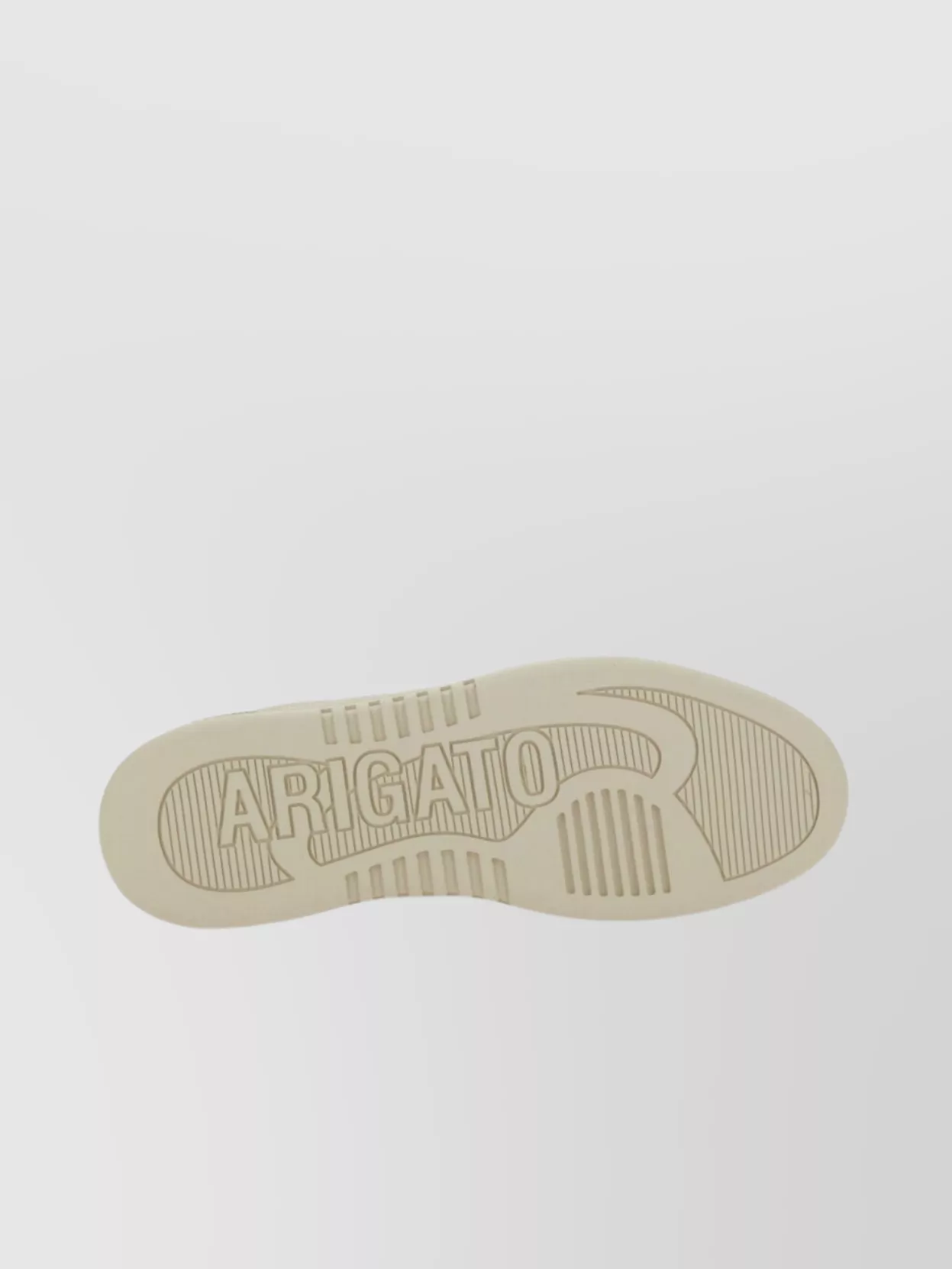 Axel Arigato Sneaker With Contrast Panels And Perforated Detailing