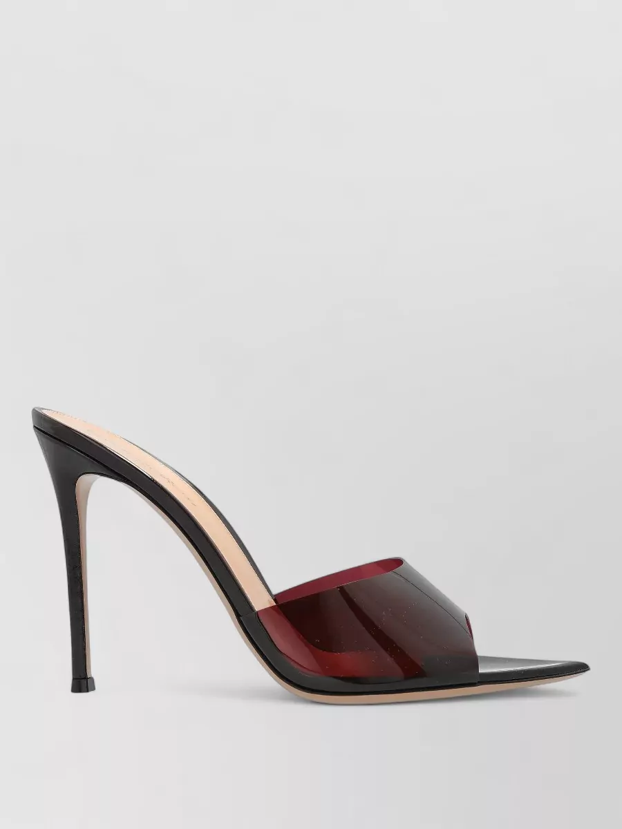 Gianvito Rossi Pointed-Toe Sandals