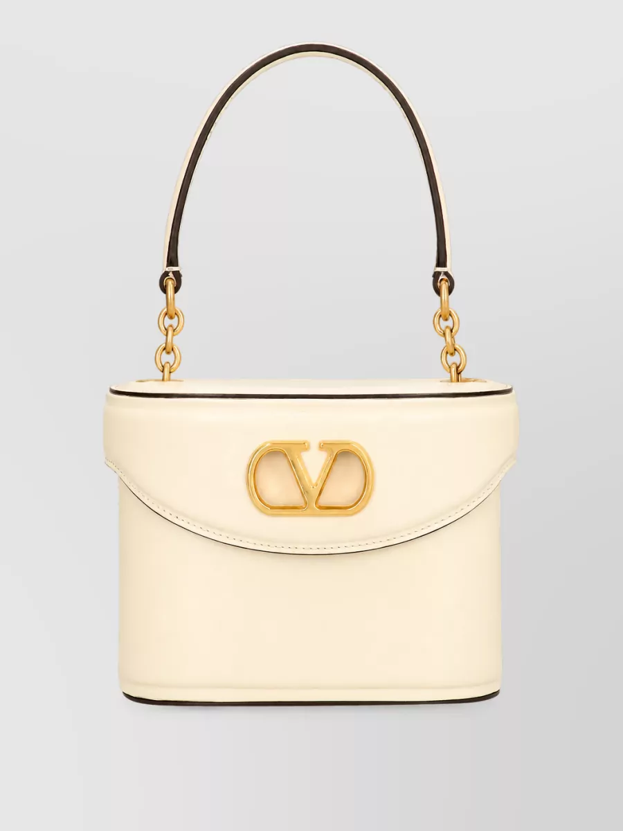 Valentino Garavani leather shoulder bag