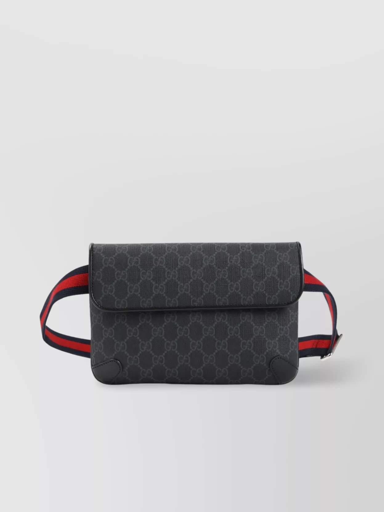 Gucci Gg Textile Belt Bag
