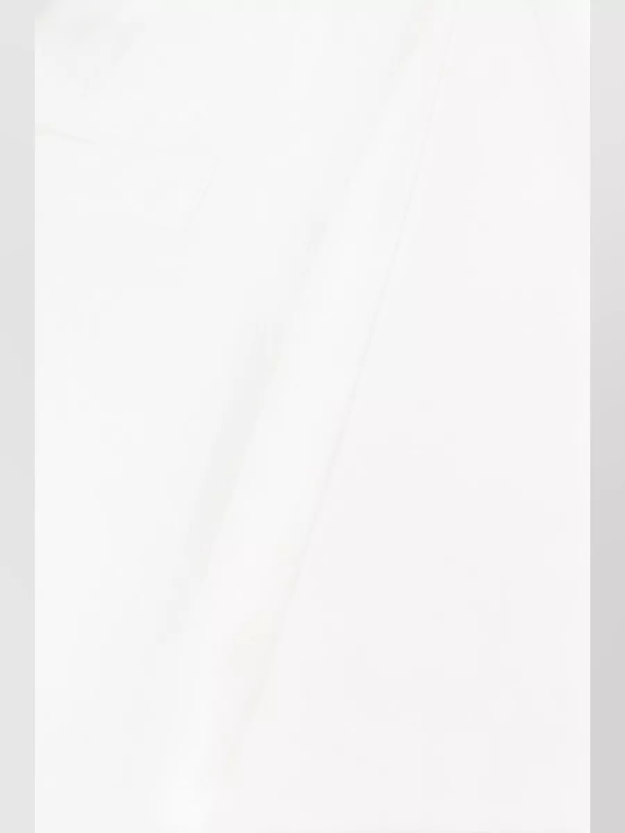 Niccolò Pasqualetti Asymmetric Linen Blend Skirt