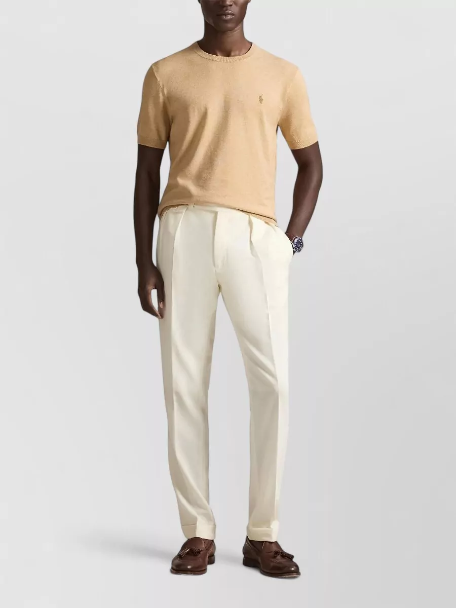 Polo Ralph Lauren Cotton Short-Sleeve T-Shirt