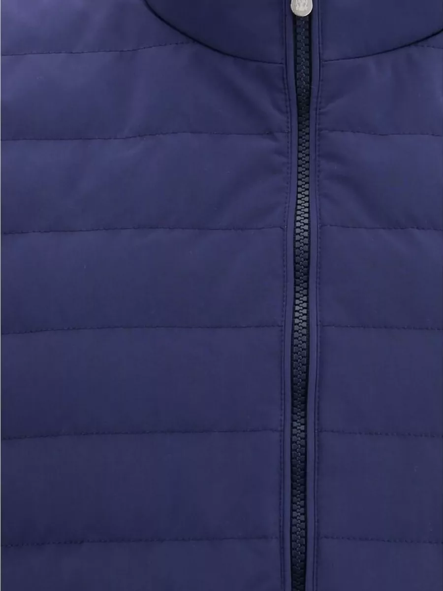 Brunello Cucinelli Sleeveless Padded Jacket