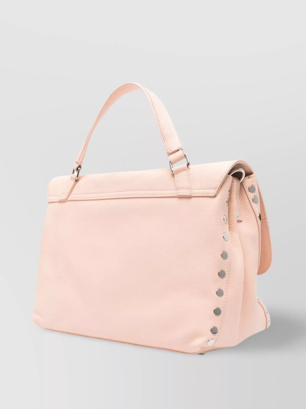 Zanellato Daily Leather Tote Bag
