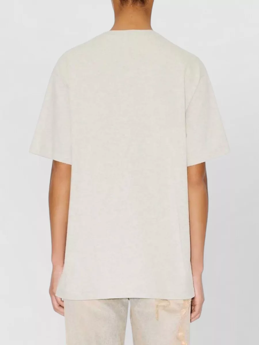 Kenzo Gots Wild Tiger Embroidery Loose T Shirt