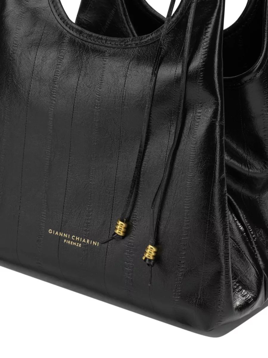Gianni Chiarini Leather Shoulder Bag