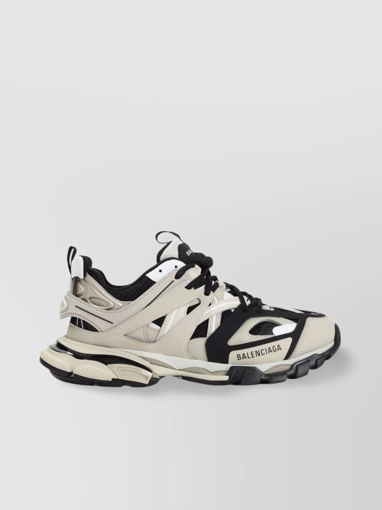 Balenciaga Multicolor Track Sneakers