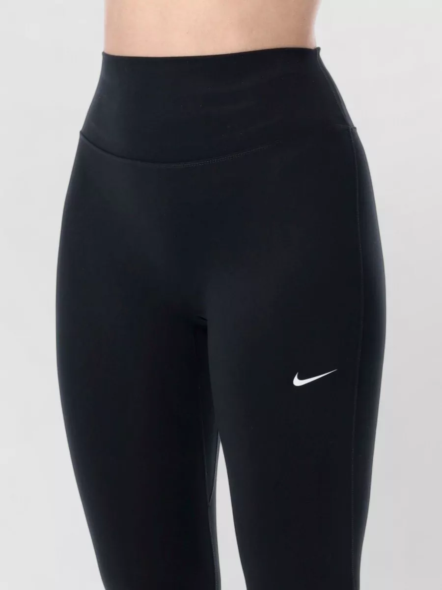 Nike One Leggings High Rise Flared Dri Fit
