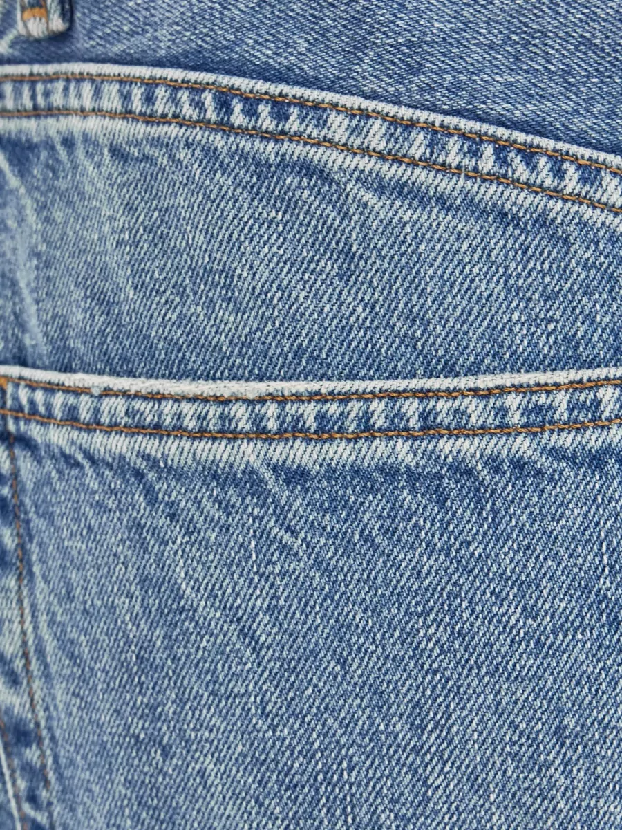 Agolde Denim Wide-Leg Jeans