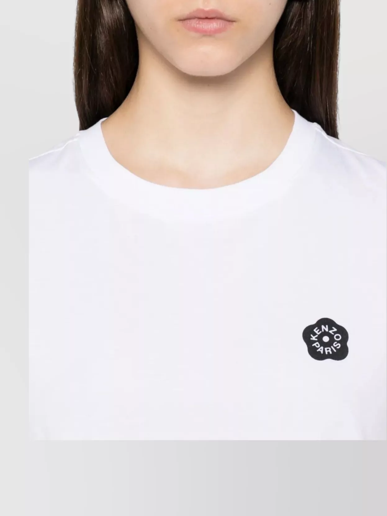 Kenzo Relax T-Shirt Fleur De Boke 2.0