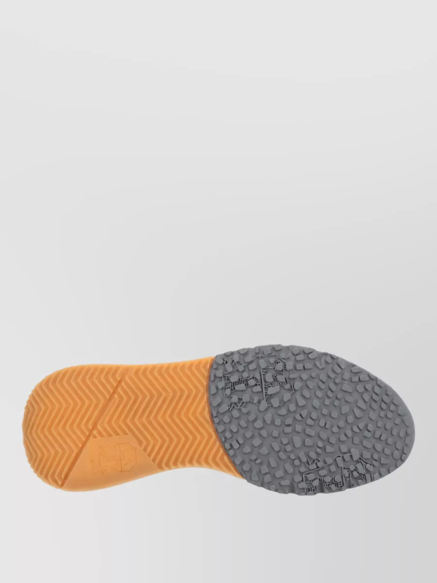 Brunello Cucinelli Cotton Low-Top Sneakers