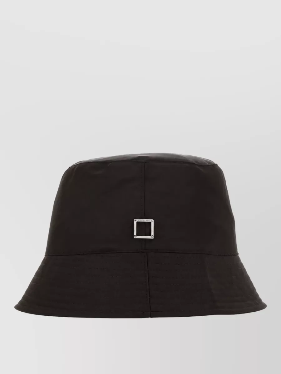 Wooyoungmi nylon bucket hat