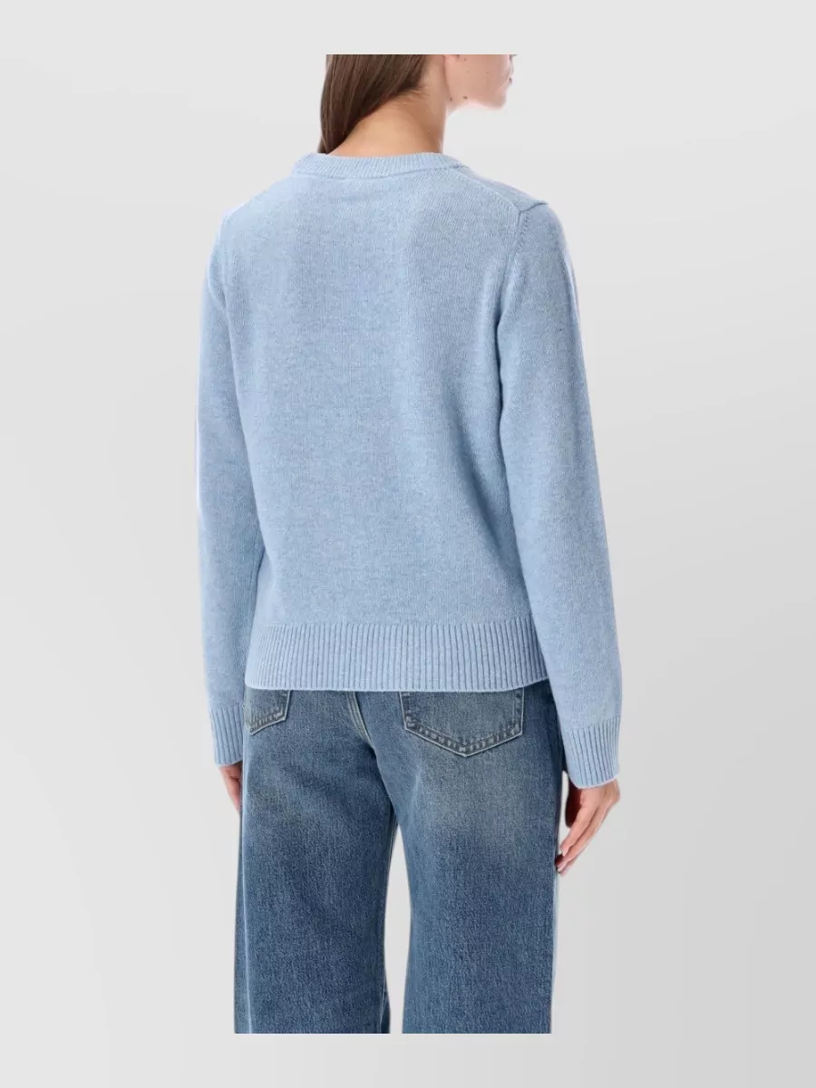Ganni Wool Sweater