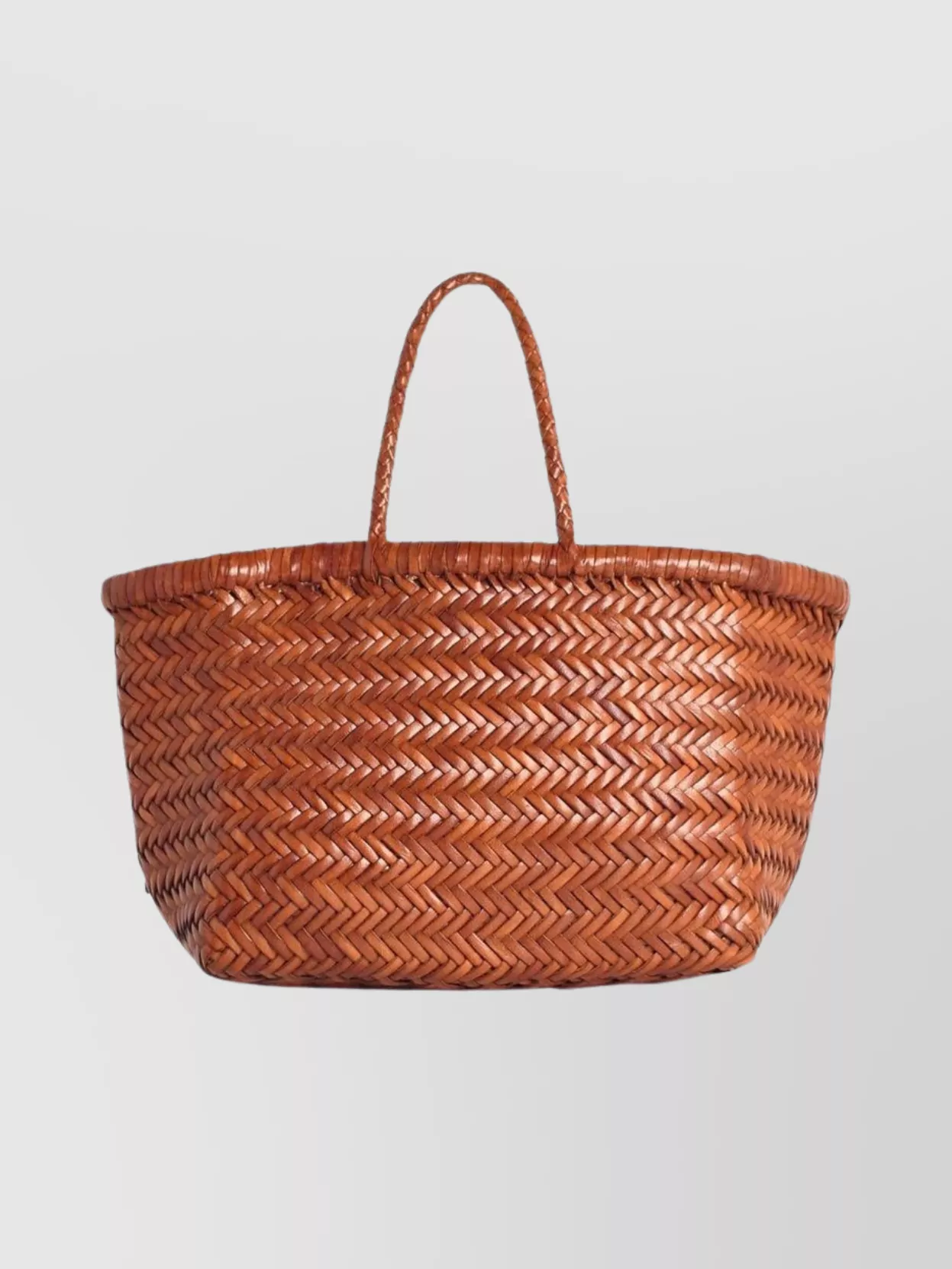 Dragon Diffusion Bamboo Small Tote Bag With Dual Handles