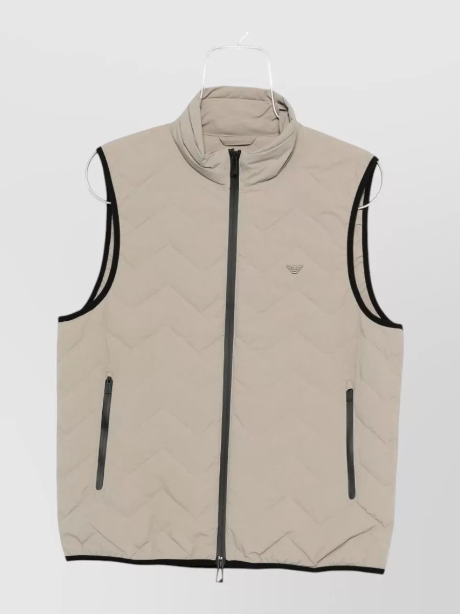 Emporio Armani Down Puffer Gilet