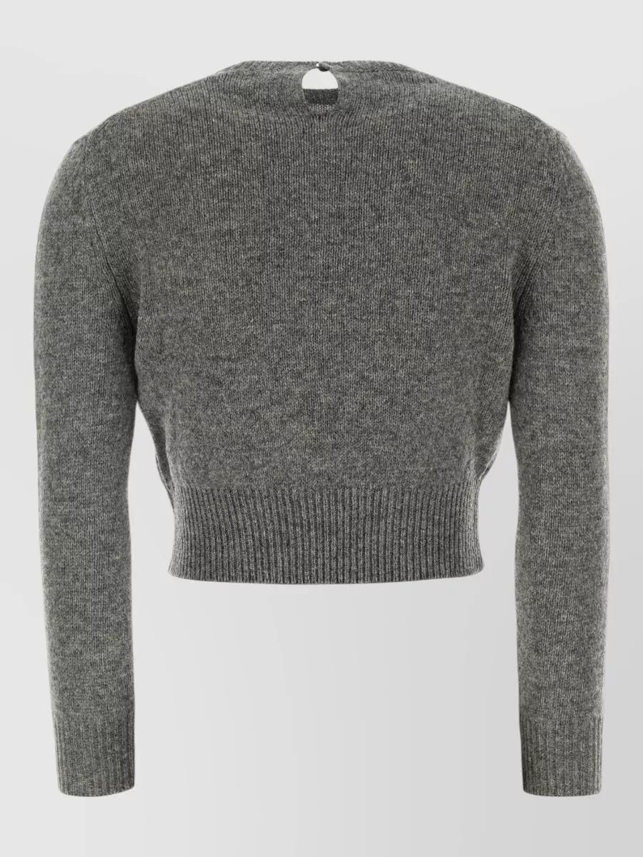 Jil Sander Wool-Blend Sweater