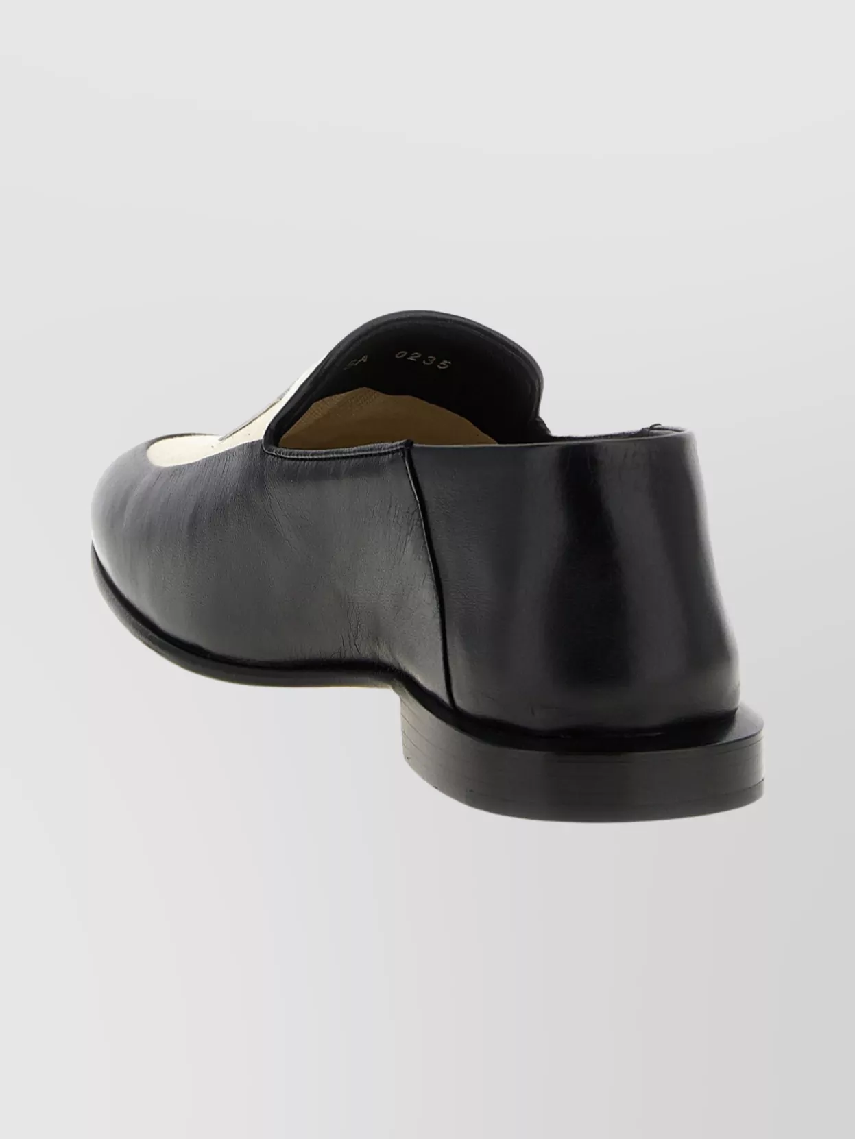 Givenchy Stylish Loafers Contrast Panel