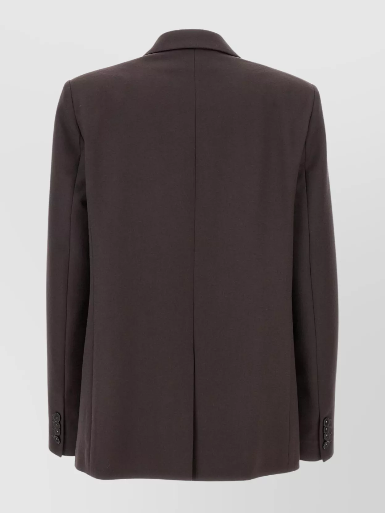 STELLA MCCARTNEY TAILORED JACKET NOTCHED LAPELS