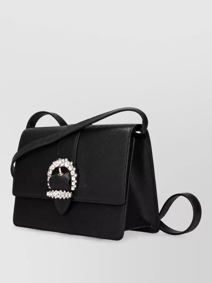 Jimmy Choo Leather Clutch Bag