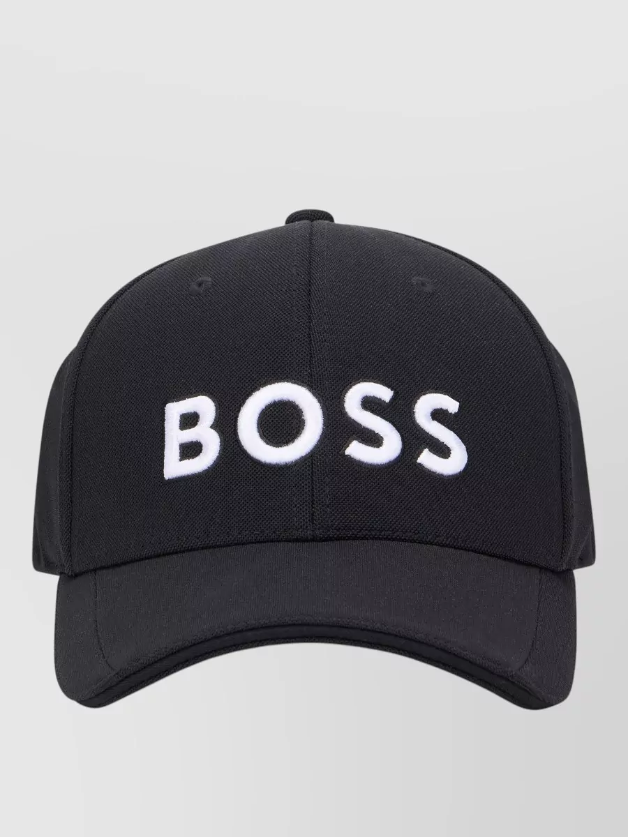 Boss logo cap