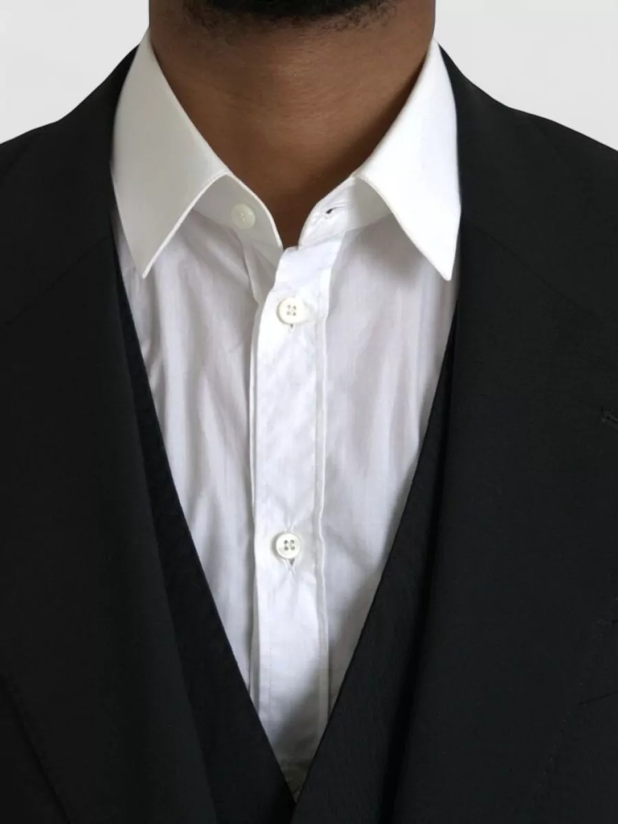 Dolce&Gabbana Wool Suit Jacket
